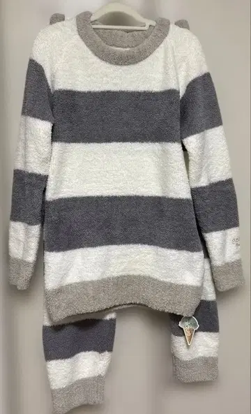 gelato pique 상하의 세트