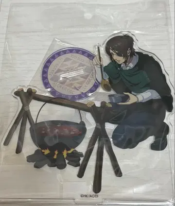 진격의 거인 The Final Season 아크릴 스탠드 한지