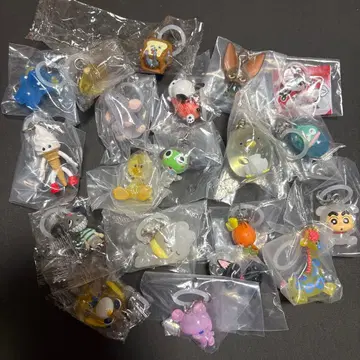 메지루시 액세서리 묶음 판매