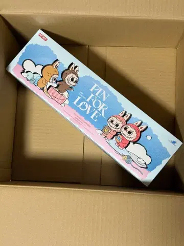 몬스터즈 러브브 핀 포 러브 봉제 인형 펜던트 N-Z 모듬