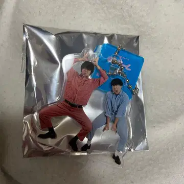 후스야 만게키 아크릴 키링 2024