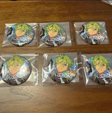 앙스타 히요리 캔뱃지