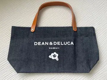 DEAN & DELUCA 토트백