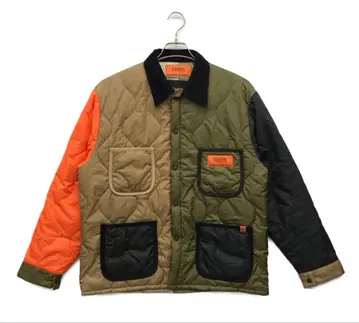 [ UNIVERSAL OVERALL Niko and ] 퀼팅 자켓