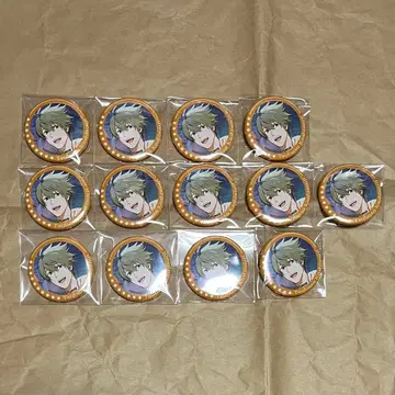 SideM 10주년 캔뱃지 츠바사