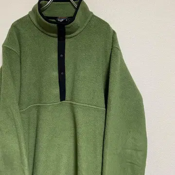 L.L.Bean 엘엘빈 스냅T 풀오버 플리스 US 바디