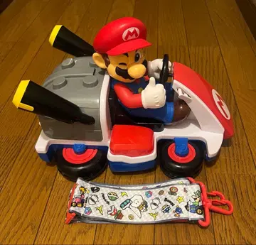 USJ 마리오 카트 팝콘 통