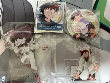 닌타마 란타로 도이 한스케 4개 세트