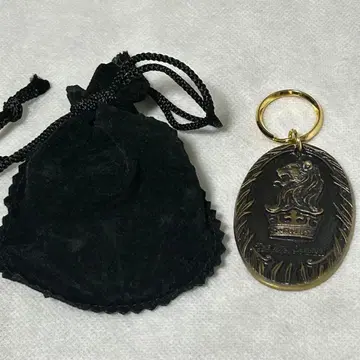 리츠칼튼 룸키 형태 키링 ritz carlton 오사카