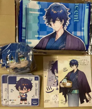 니지산지 극락탕 레오스 빈센트