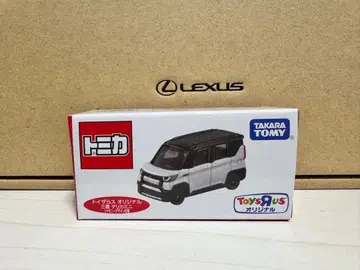 토미카 미쓰비시 델리카 미니 샤모니 디자인 사양 미니카 토이저러스 한정판