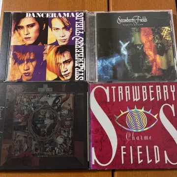 STRAWBERRY FIELDS 앨범 세트