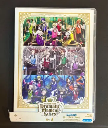 우타프리 ASSDMS Blu-ray Ver.A