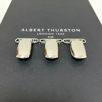 앨버트 서스턴 앨버트 서스턴 클립 앨버트 서스턴 금장 장식