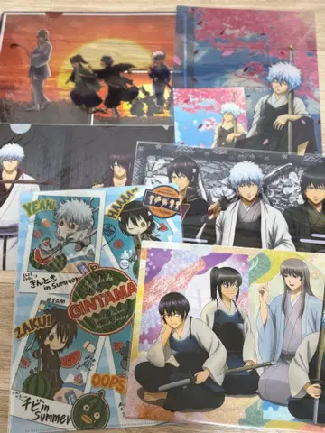 은혼 클리어 파일