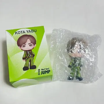 Hey! Say! JUMP 야부 코타 오리지널 피규어 노멀
