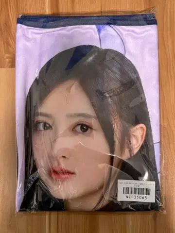 이노우에 와카 개별 담요 12th YEAR BIRTHDAY LIVE