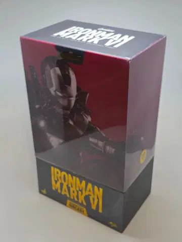 핫토이즈 어벤져스 아이언맨 마크 6