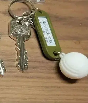 하이큐 열쇠고리 참 키링 카라스노 이나리자키 후쿠로다니