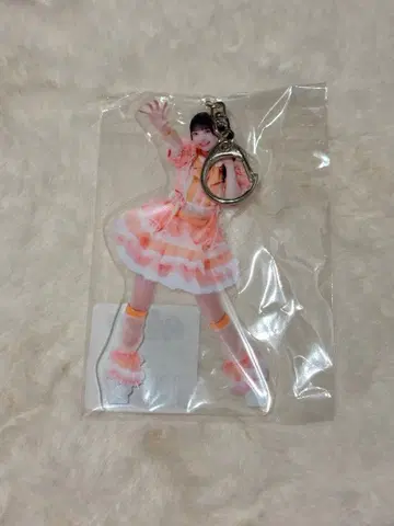 iLiFE 코구마 마무 아크릴 키링