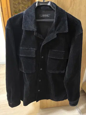 코듀로이 수트 셋업