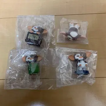 그렘린 버블 헤드 인형