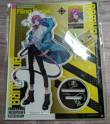 히프노시스 마이크 아메무라 람다 아크릴 스탠드 팬미