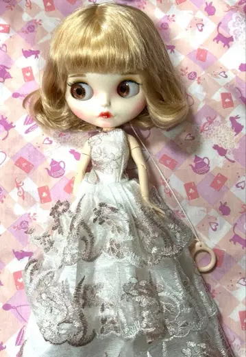 아이시 인형 (본체)