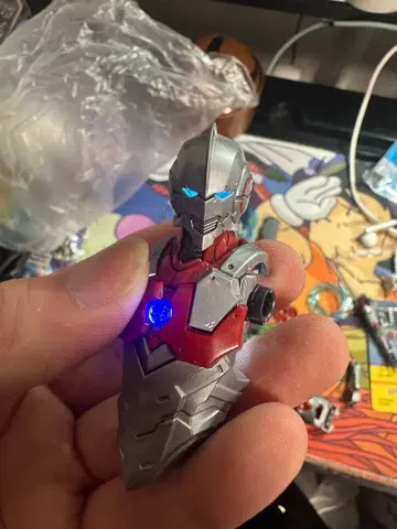 Figure-rise Standard ULTRAMAN(B TYPE)