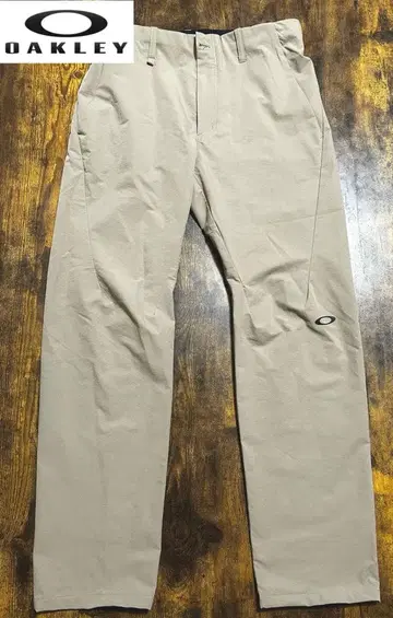 OAKLEY/골프 팬츠/베이지