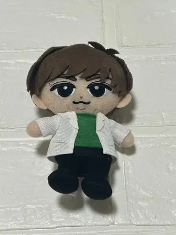 SnowMan 아베 료헤이 스노치루 봉제 인형