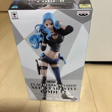 ONE PIECE FLAG DIAMOND SHIP 네펠타리 비비