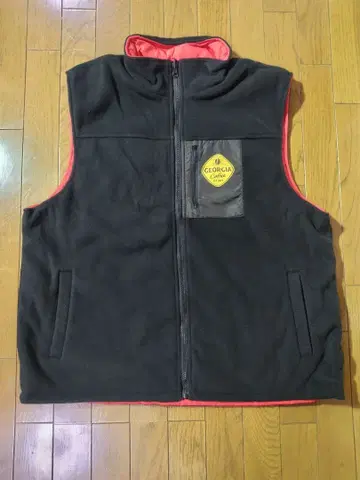 미사용 새상품! 조지 플리스 베스트 베스트