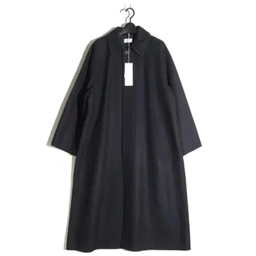 ATON MELTON BALMACAAN COAT 발마칸 코트