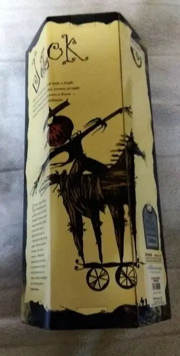 [ 나이트메어 비포 크리스마스 ] 호박 잭 컬렉션 인형