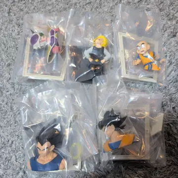 드래곤볼 제일복권 E상 세미 컴프 세트 묶음 판매