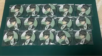 잘생긴 남자 혁명 올리버 캔뱃지 이케시리