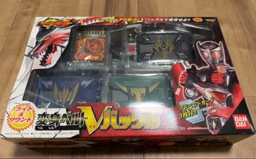 가면라이더 류우키 변신 벨트 V 버클