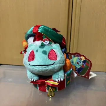 이상해씨 크리스마스 2018 마스코트