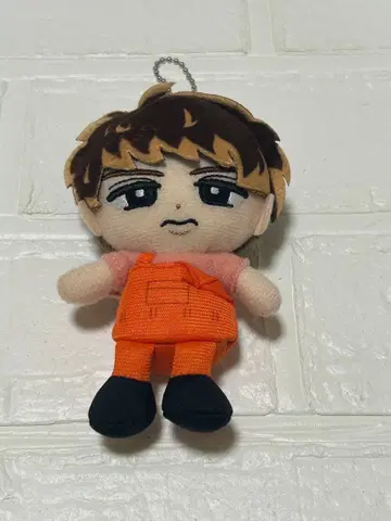 SnowMan 무카이 코지 스노치루 봉제 인형