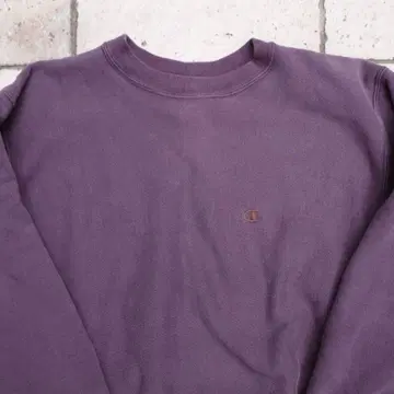 [90s] champion 챔피온 리버스 위브 XL 자수 택 눈 있음