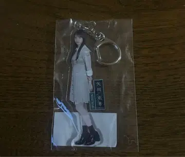 야타 모에카 아크릴 키링 네이블 오렌지