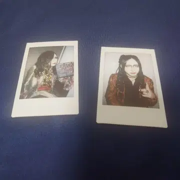 아루루캉 라이토 폴라로이드 세트