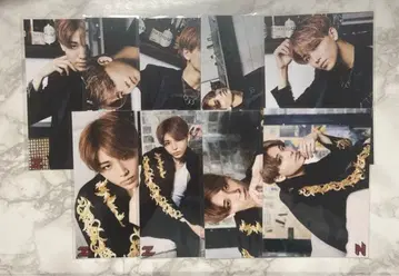 타카오 하야토 브로마이드