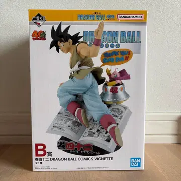 [ 새상품 미개봉 ] 드래곤볼 제일복권 40th 그 B상 권42