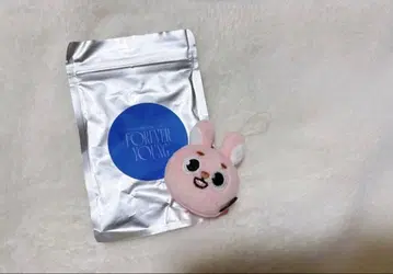 day6 데니멀즈 denimalz 미니 페이스 키링 필 원필