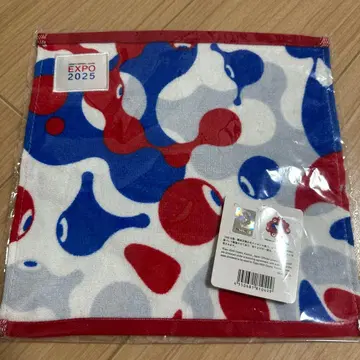 오사카 만박 EXPO 2025 미야쿠미야쿠 손수건