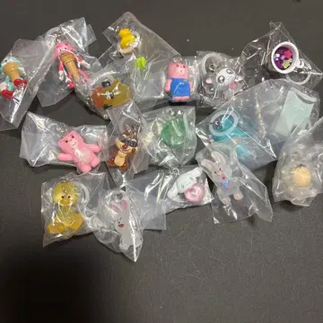 메지루시 액세서리 묶음 판매