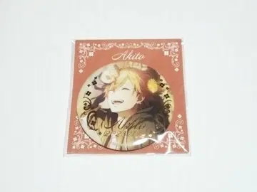 프로세카 하피콜레 벌스데이 기프트 금박 캔뱃지 A 시노노메 아키토 3