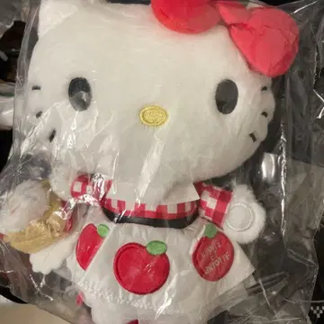 EtoileetGriotteappledinerSURPRIZE 헬로키티